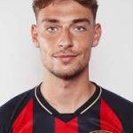 Tyler Cordner – Player, Bournemouth FC